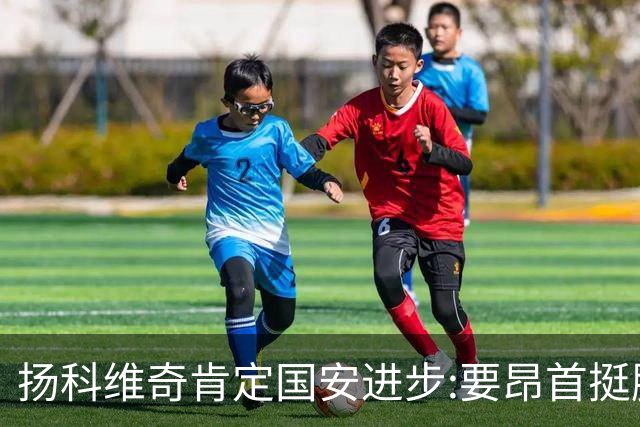扬科维奇肯定国安进步:要昂首挺胸 做得非常好了